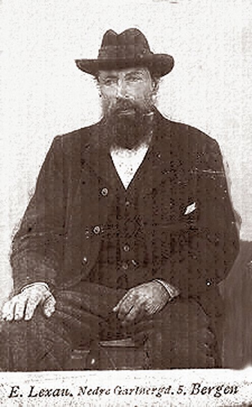 mo024.jpg - Ingebrigt Humborstad - Far til Paula Rutledal.