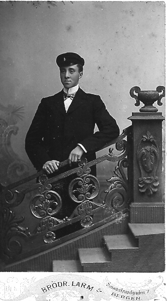 54st.jpg - Lars Johansen Lefdal #54 - Dd i Syd-Afrika p 1930-tallet