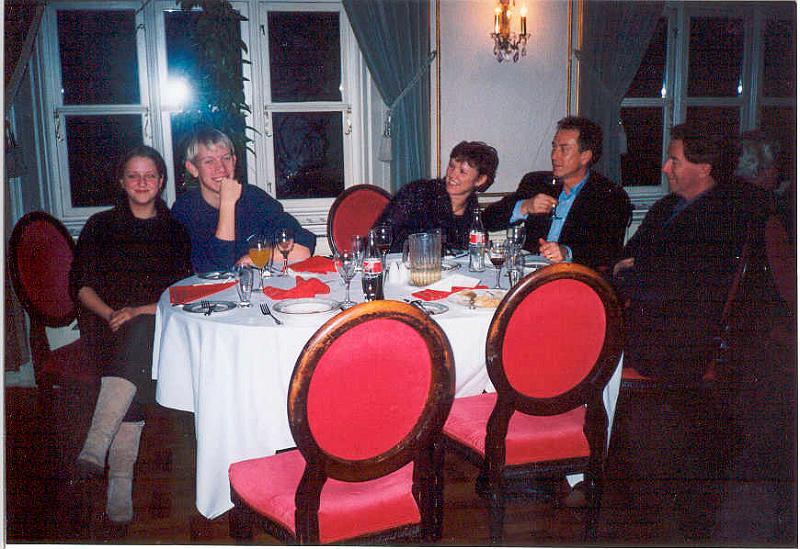 AnnaKarinB.jpg - Anne Karin Brekke med familie 2005